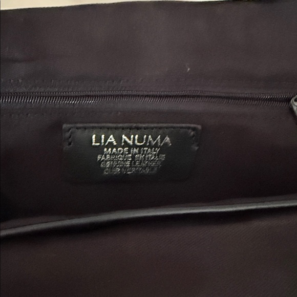 Beige and Black Women's Bag - Picture 5 of 6